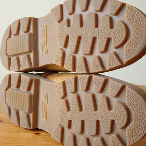 Timberland Radford Waterproof Leather A1M9V A1459 Tan Size 8.5US - Picture 9 of 12
